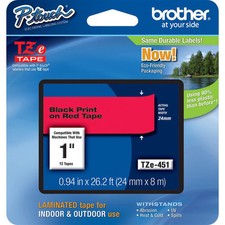 Brother TZ451 TZe451 24mm 1