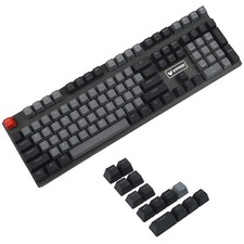 Sunset Backlit Keycaps for MX Switches - Dolch 122 Key picture