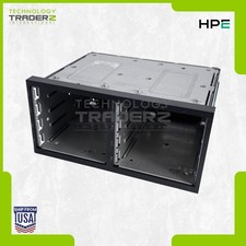 LOT OF 2 496074-001 HP ProLiant DL380 G6 8-Slot 2.5