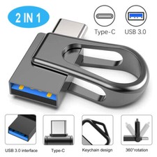 32GB 64GB USB C Flash Drive USB 3.0 Thumb Drive Type C Memory Sticks OTG U Disk picture