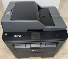 Brother MFC-L2740DW All-In-One Laser Printer - NEW Toner & Drum + another Toner picture