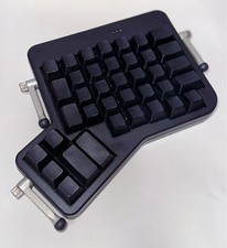 Used ERGODOX EZ CIY Ergonomic Mechanical Keyboard Black picture