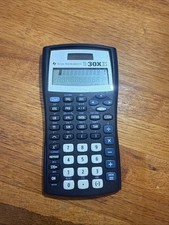 Texas Instruments TI-30XIIS Scientific Calculator with Two-Line Display and Dual picture