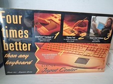 Cirque CIC360 Glidepoint Keyboard Input Center / English picture