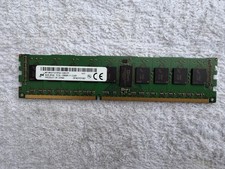 Micron 8GB 2RX8 PC3L-12800R-11-13-B1 Server RAM MT18KSF1G72PDZ-1GE6E1FF picture