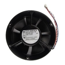 TYP 6248N/18 48V 375mA 18W Aluminum Frame Cooling Fan 5pin picture