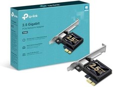 Tp-Link 2.5GB Pcie Network Card (TX201) – Pcie to 2.5 Gigabit Ethernet Network A picture