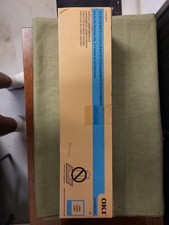 GENUINE OKI 44947307 CYAN TONER CARTRIDGE CX3535NFP/CX4545MFP/ES9460MFP OKIDATA picture