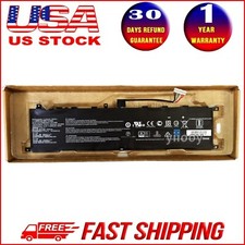 Genuine 99.9Wh BTY-M6M Battery for MSI GS66 10SF 10SFS 10SGS GE66 10SD 10SE GE76 picture