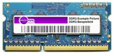 Elpida EBJ40UG8BU0-GN-F 4GB RAM DDR3-1600 PC3-12800S-11-10-B2 1Rx8 SO-DIMM picture