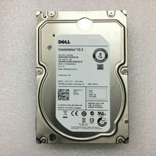 Hard drive for DELL 55FX5 2TB 6G 7.2K 3.5 SATA HDD ST2000NM0033 055fx5  picture