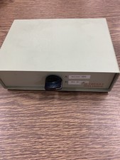 Precision Instruments Bi-Directional Two Port Data Switch Switch2H picture