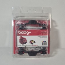 Evolis VBDG204EU Badgy Basic Color Ribbon  Compatible with Original Badgy Basic picture