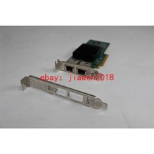 HPE Ethernet 10Gb 2-port 535T Network Adapter Card 813659-001 + FP Bracket picture