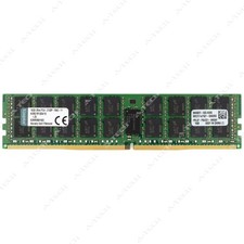 Kingston 16GB DDR4-2133 PC4-17000 2Rx4 ECC RDIMM Server Memory RAM KVR21R15D4/16 picture