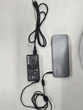 Kensington SD5300T M01462 Thunderbolt 3 Dual 4K Docking Station K38625 K38626 picture