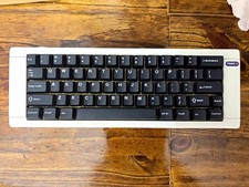 Hammerworks box60 Commodore 64 Mechanical Keyboard built  picture