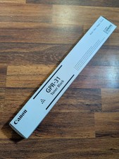 Canon GPR-31BK Toner Cartridge - Black - New / Unopened  picture
