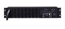 CyberPower PDU81007 16-Outlet Metered PDU 200-240V 30A 2U Rackmount picture