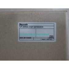 1pcs new Rexroth 0811405083 VT-KRRA 2-527-20/V0/2CH servo amplifier by DHL/FedEX picture