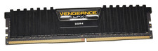 Corsair DDR4 8GB Vengeance LPX CMK8GX4M1D3000C16  (1x8GB) 3000MHz RAM picture