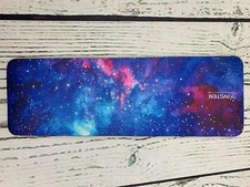 Slim Wrist Pad 11x3.5 Inch Wrist Rest Galaxy picture