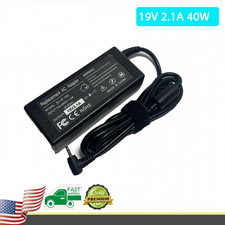 19V 40W AC Charger for ASUS Eee PC 1015PE 1005HA 1025C 1201PN 1225B PowerAdapter picture