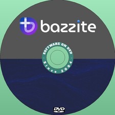 Latest New Release Bazzite Linux Gaming OS Operating System for PC on DVD picture