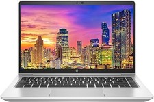 HP ProBook 445 G8 AMD Ryzen 5 5600U 16GB 256GB SSD Win 11 Pro Silver Laptop picture