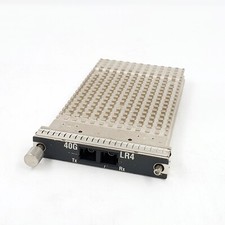 Cisco CFP-40G-SR4 40GBase CFP Transceiver Module 10-2550-01 picture