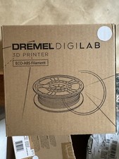 Genuine Dremel Idea Builder 3d45 3D Printer Filament 1.75 mm D45-Eco-W White New picture