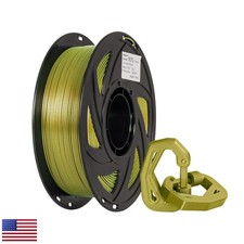 TRONXY High Speed PETG Filament 1.75mm0.03,Metal Glossy Rapid 3D Printer picture