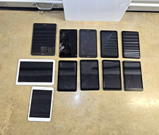 Lot of 11 Samsung Galaxy Tablets picture