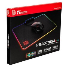 Thermaltake Ttesports Draconem RGB Illuminated Mouse Pad (MP-DCM-RGBHMS-01) picture