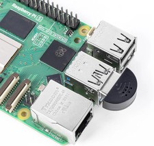 USB 2.0 Mini Microphone for Raspberry Pi 5/4B/3B+/3B, Pironman 5/Max/ picture