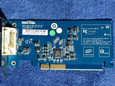 Dell/Silicon Image Orion ADD2-N DUAL PAD X16 DVI SFF video card picture