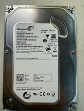 DELL H639R ST3320418AS 9SL14C-516 320GB Firmware CC46 Code 11312 SATA 3.5