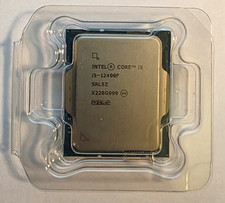 Intel Core i5-12400F 12th Gen 6-Core LGA1700 2.5GHz CPU SRL5Z/SRL4W picture