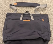 Bellroy System Work Bag Charcoal Roll Top for Laptop, 16L picture