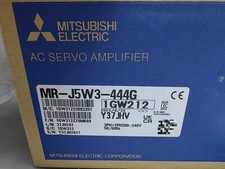 Free Tax Mitsubishi servo Drive MR-J5W3-444G New fedex or DHL picture