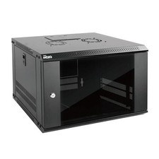 Tecmojo 6U Wall Mount Server Cabinet IT Network Rack Enclosure Lockable Door picture