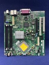 Dell REV A01 CN-0MM599-13740-75M-07U6 Motherboard + Unknown CPU picture