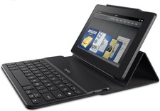 Belkin F5L164 QODE Portable Keyboard Case For Fire 7 HDX 7 picture