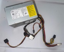 Dell G738T 0G738T Power Supply LiteOn PS-6351-2 350w PSU Preowned Untested picture