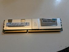 HPE 32GB 4Rx4 PC3L-10600L DDR3-1333 LRDIMM ECC Memory | 647903-B21 664693-001 picture