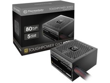 Thermaltake Toughpower GX2 80+ Gold 600W SLI/Crossfire Ready Continuous picture
