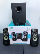 Logitech Z323 Speaker System with Subwoofer picture