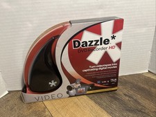 Pinnacle Dazzle DVD Recorder HD w/ Cable -  New Retail Box,  DVCPTENAM picture
