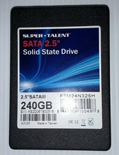 Super Talent FTM24N325H 240 GB SATA III 2.5 in Solid State Drive picture