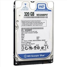 Dell Vostro 3500 - 320GB Laptop Hard Drive with Windows 7 Pro 64 Bit Loaded picture